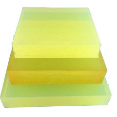 Tấm nhựa PU màu vàng dày 15mm