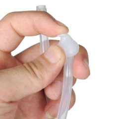 Cung cấp ống Silicon bình nước rửa mũi