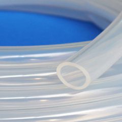 Ống Silicon trắng trong chịu nhiệt D6xD8