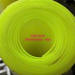 Nhựa PU tấm dày 5 ly - 5mm (1000x1000x5mm)