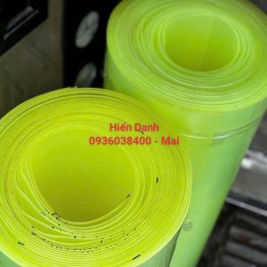 Nhựa PU tấm dày 7 ly - 7mm (1000x1000x7mm)