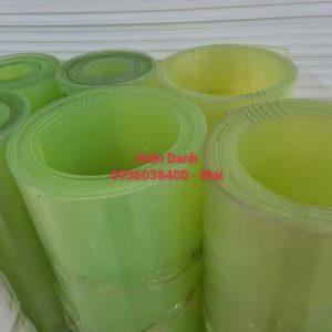 Nhựa PU tấm dày 10 ly - 10mm (1000x1000x10mm)