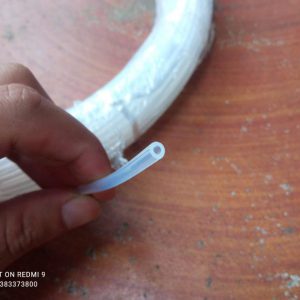 Ống nhựa teflon ptfe 4x6 (D4 x D6, 4mm - 6mm)