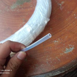 Ống nhựa teflon trắng trong