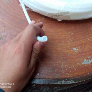 Ống nhựa teflon ptfe 18x20 (D18 x D20, 18mm - 20mm)