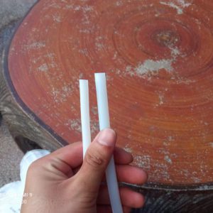 Ống teflon chịu nhiệt trắng đục