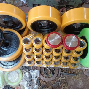 Bánh xe nhựa PU