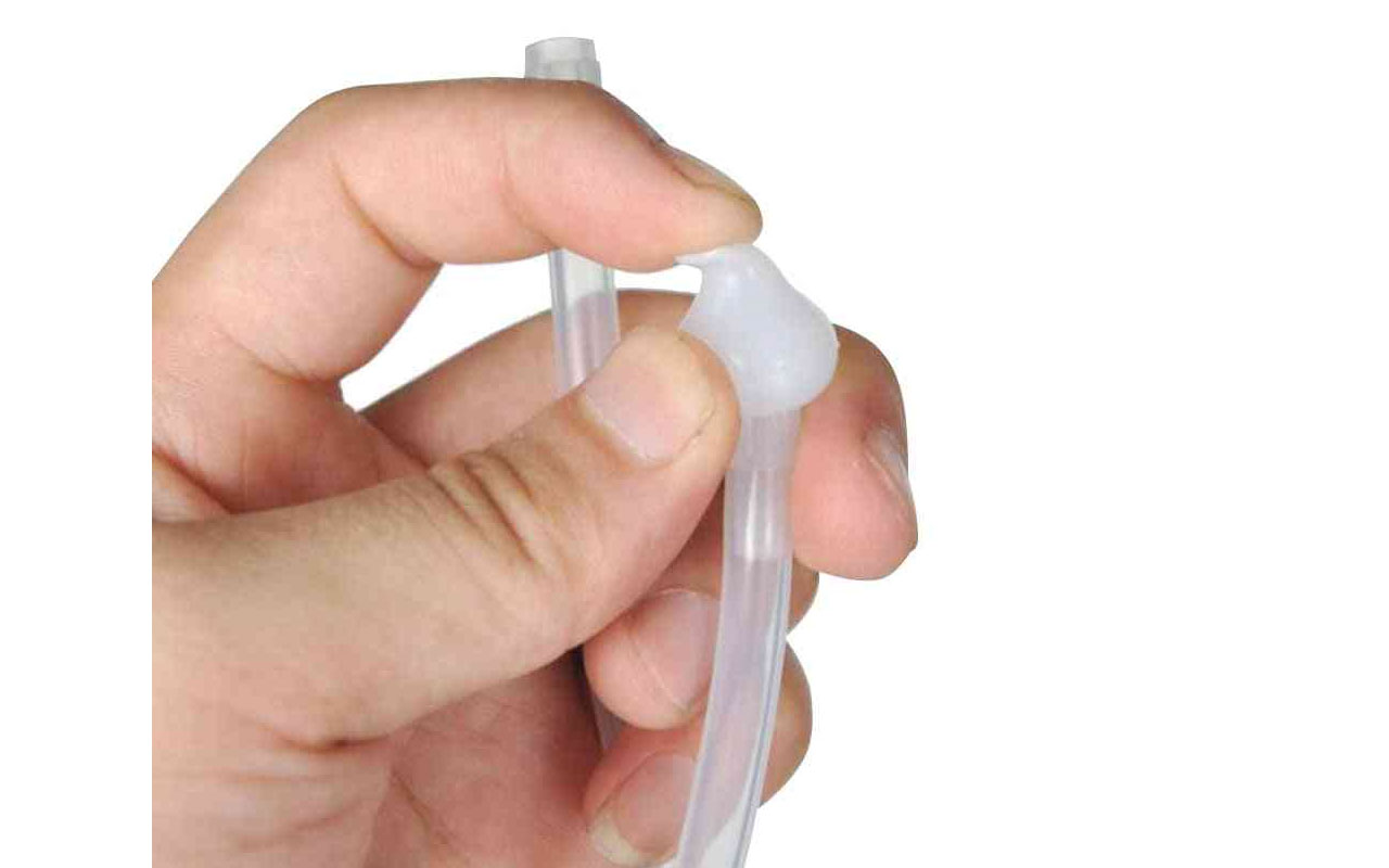 Cung cấp ống Silicon bình nước rửa mũi