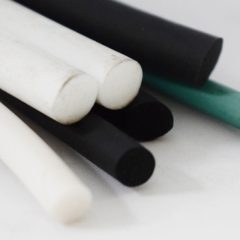 Dây silicon chiu nhiệt hình tròn phi 6, 8, 10mm