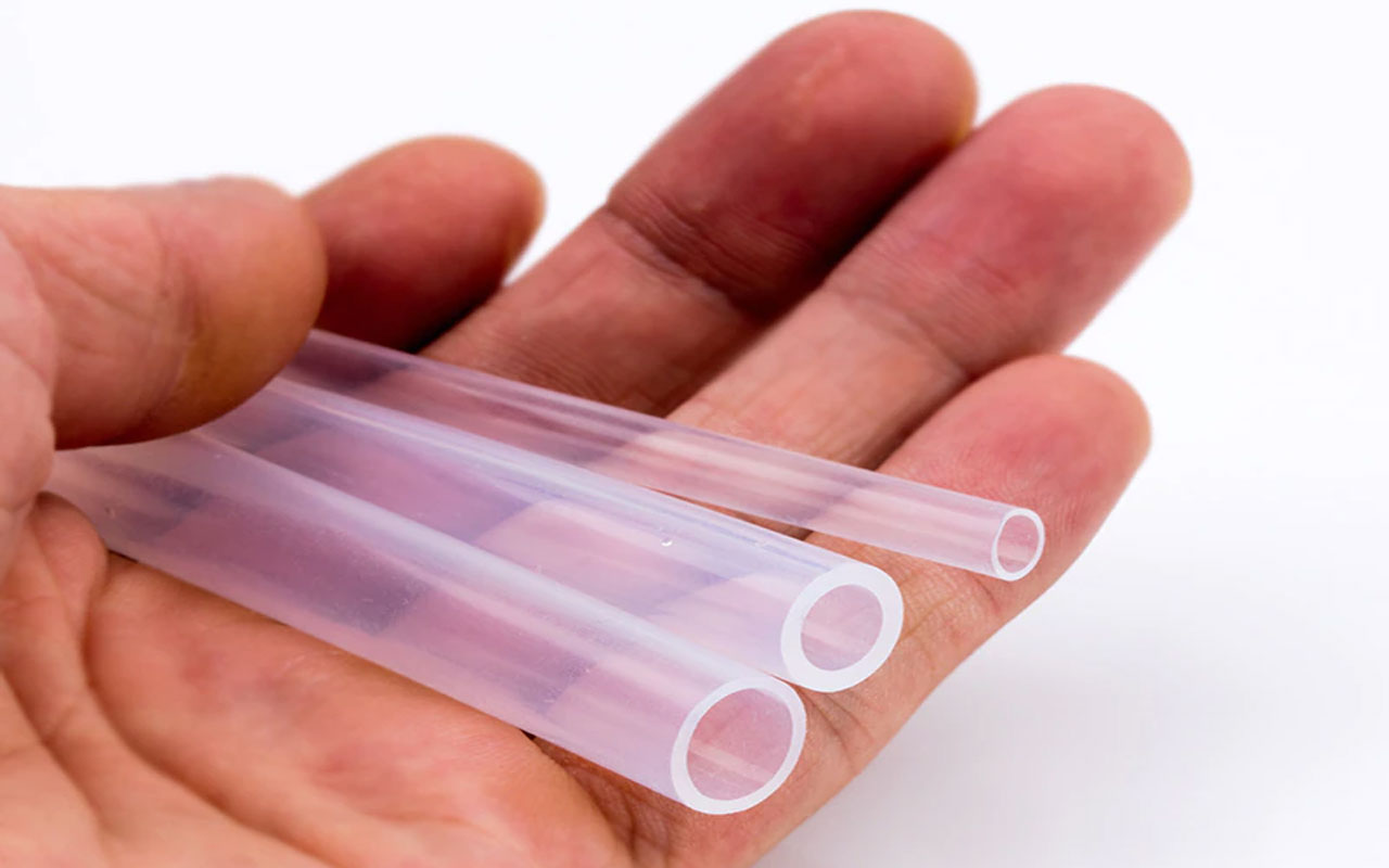 Ống dẫn nhựa in 3D teflon ptfe