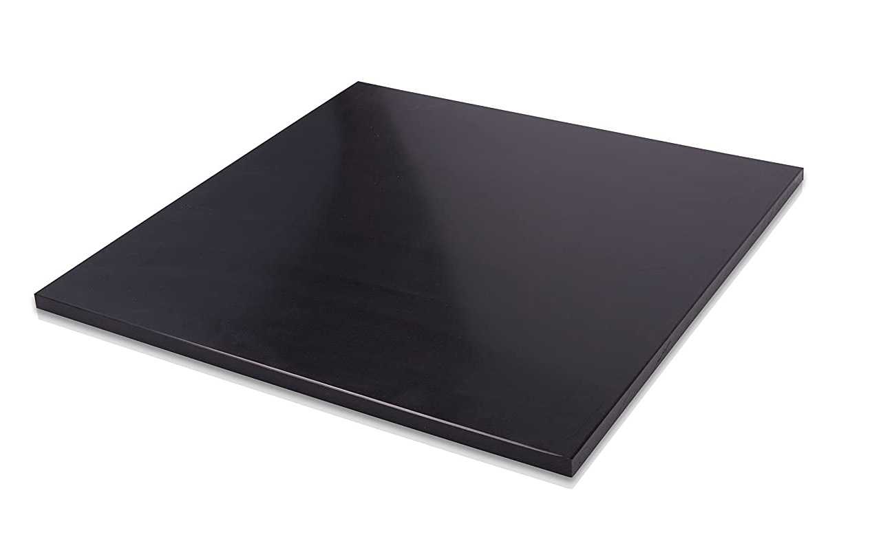 Tấm nhựa HDPE màu đen