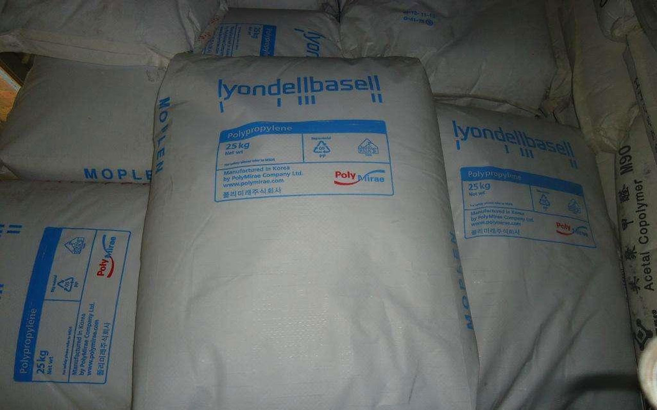 Hạt nhựa PP dệt nhập khẩu hãng Lyondell Basell