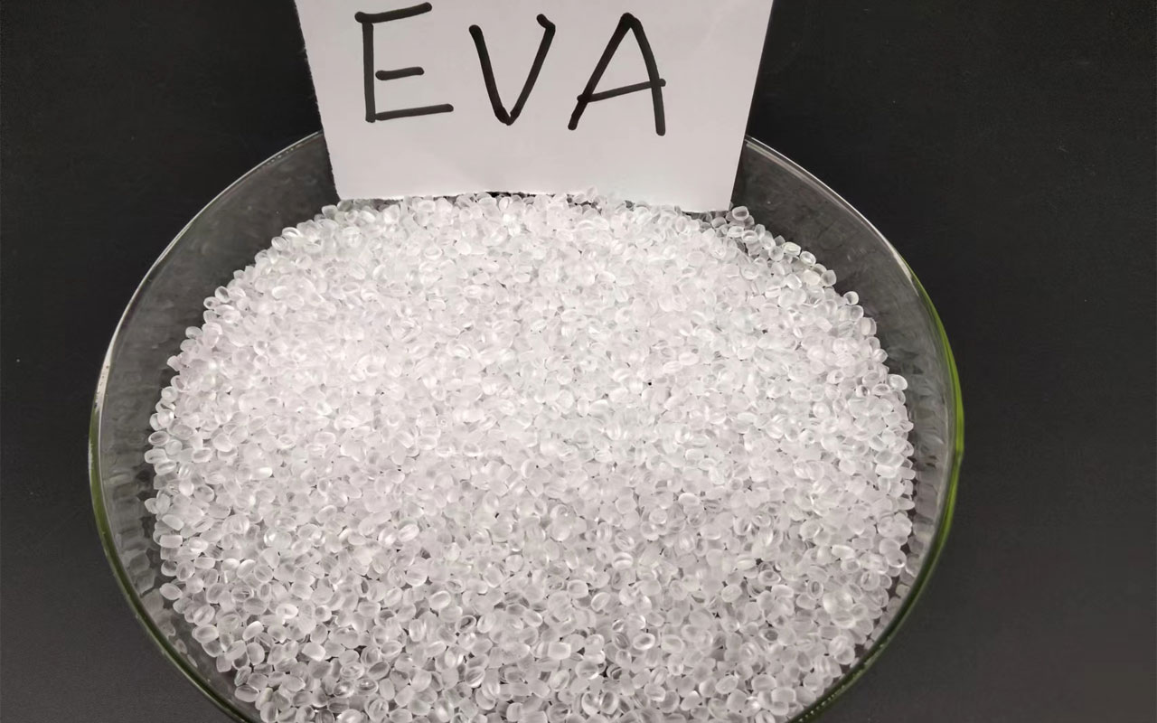 Hạt nhựa nguyên sinh EVA