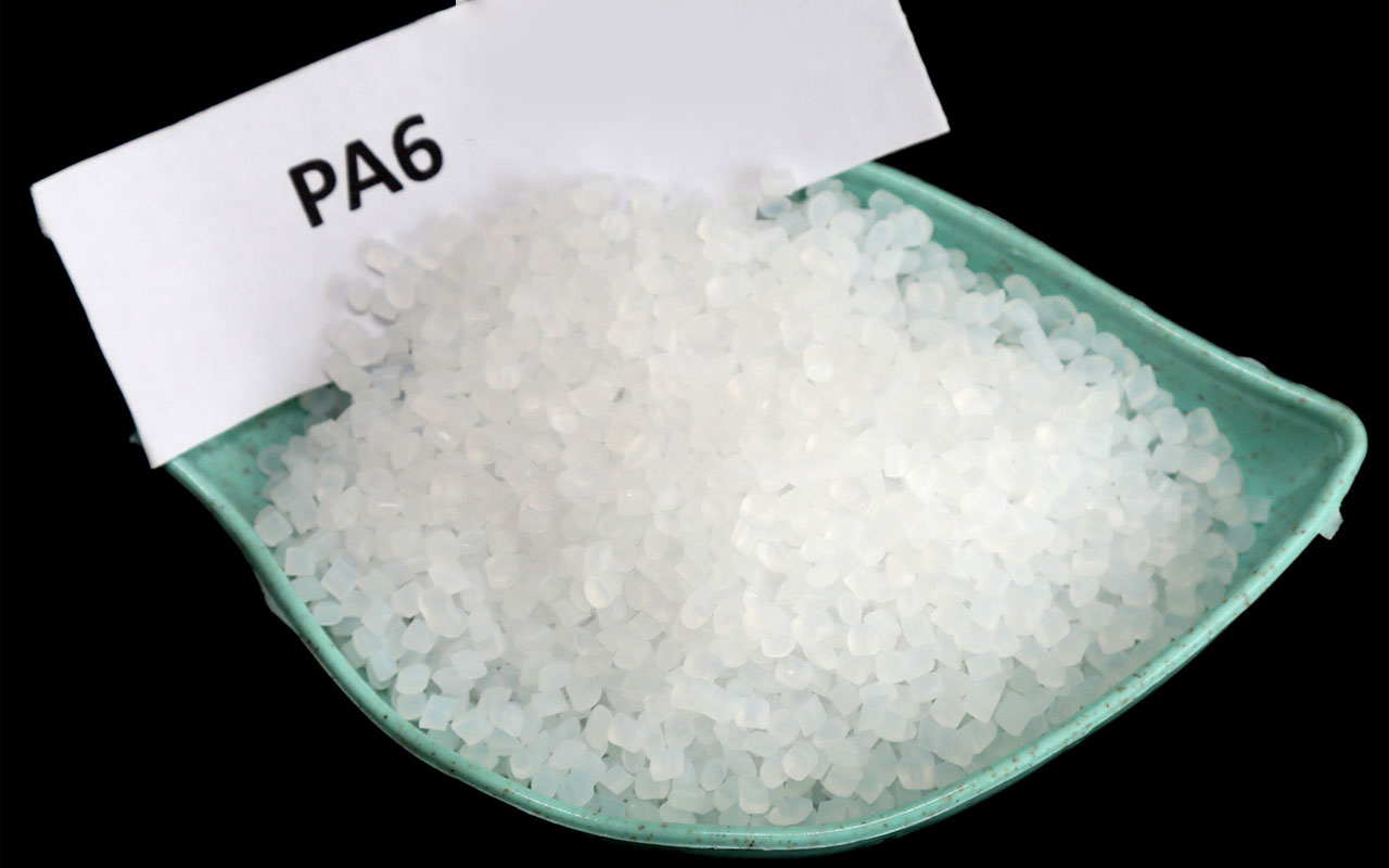 Hạt nhựa nguyên sinh PA6