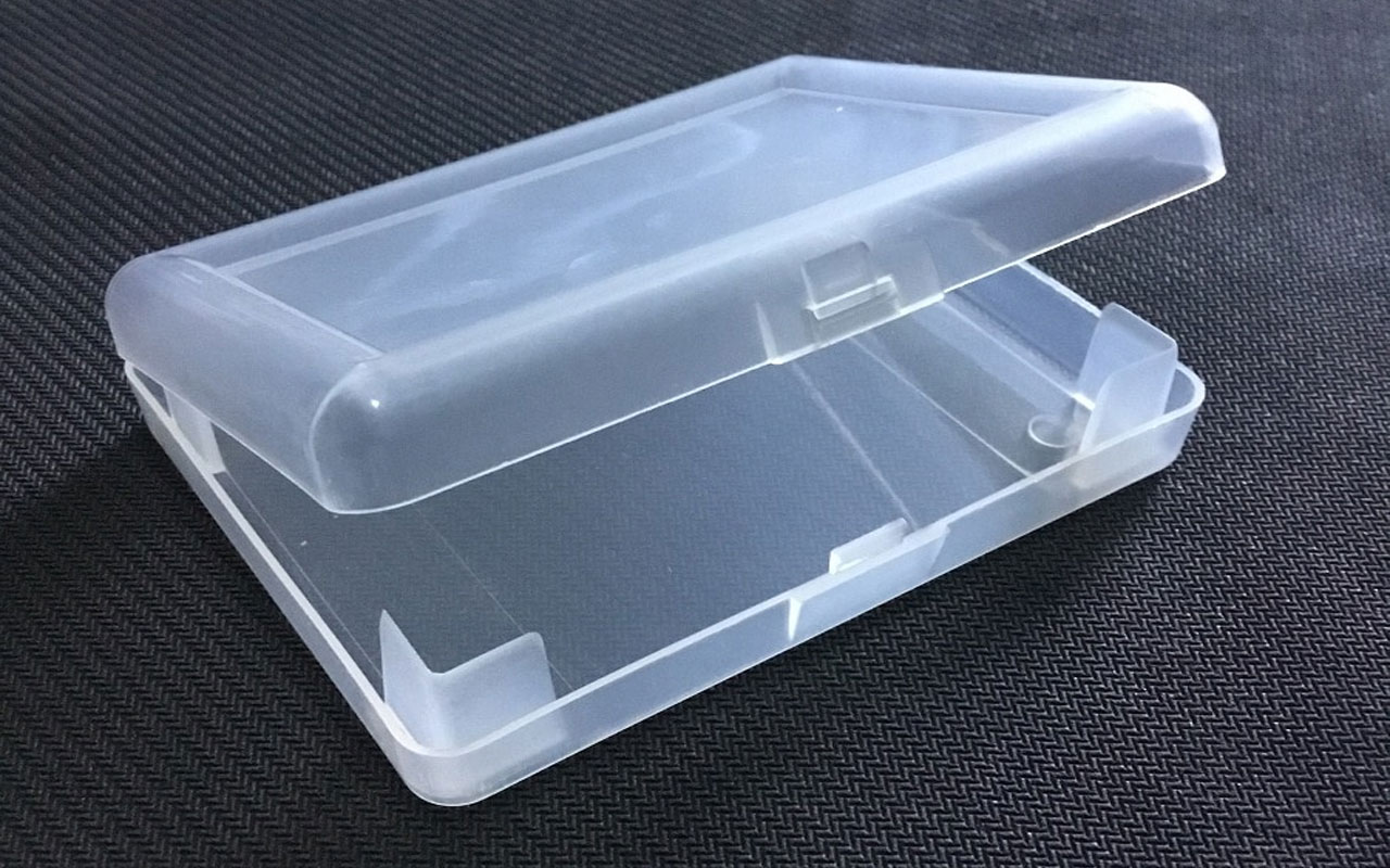 Sản xuất hộp nhựa từ hạt nhựa nguyên sinh PP