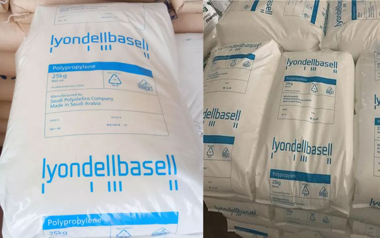 Hạt nhựa PP Yarn (dệt) nhập khẩu Basell Hàn Quốc