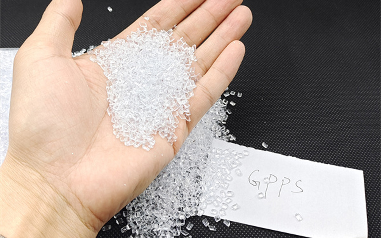 Hạt nhựa GPPS sẵn kho giá rẻ