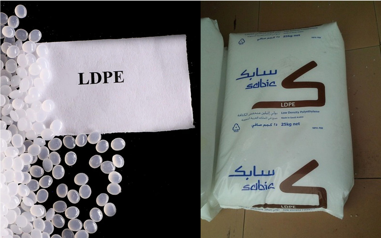 Hạt nhựa LDPE nhập khẩu hãng Sabric Ả Rập