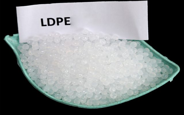 Nhập khẩu hạt nhựa LDPE nhập khẩu Thái Lan