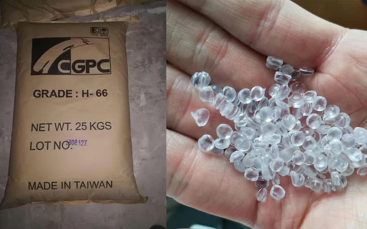 Nhập khẩu hạt nhựa nguyên sinh PVC từ Thái Lan
