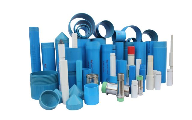 Sản xuất các loại ống nhựa từ hạt nhựa PVC