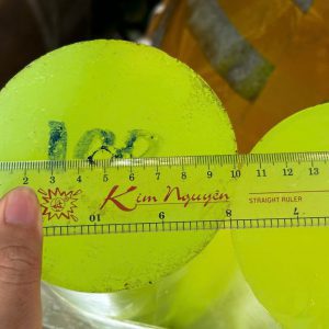 Nhựa PU cây phi 80 - D80 (1000x80mm)