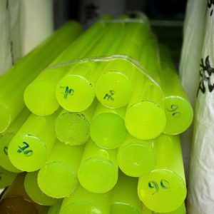 Nhựa PU cây phi 75 - D75 (1000x75mm)