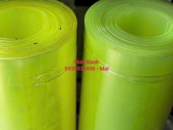 Nhựa PU tấm dày 2 ly - 2mm (1000x1000x2mm)