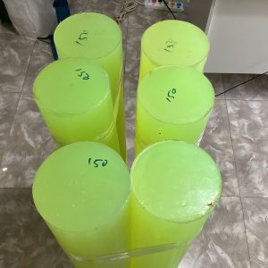 Nhựa PU cây phi 105 - D105 (1000x105mm)