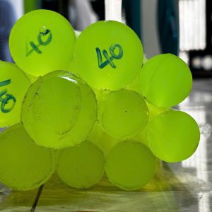 Nhựa PU cây phi 85 - D85 (1000x85mm)