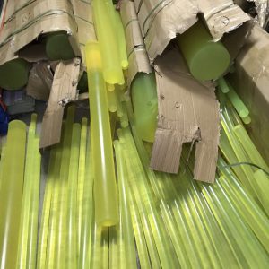 Nhựa PU cây phi 115 - D115 (1000x115mm)