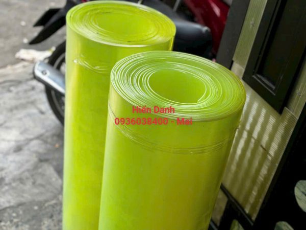Nhựa PU tấm dày 4 ly - 4mm (1000x1000x4mm)