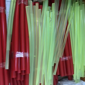 Nhựa PU cây phi 120 - D120 (1000x120mm)