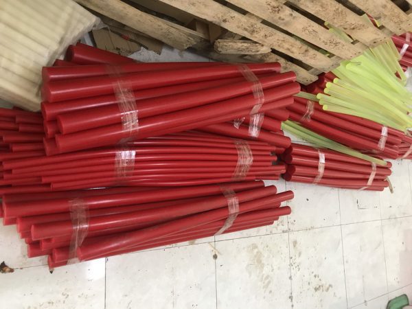 Nhựa PU cây phi 200 - D200 (1000x200mm)