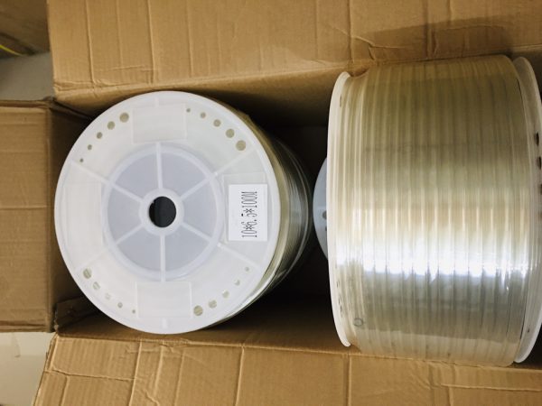 Ống hơi PU phi 12 - D12 (100 mét x 12mm)