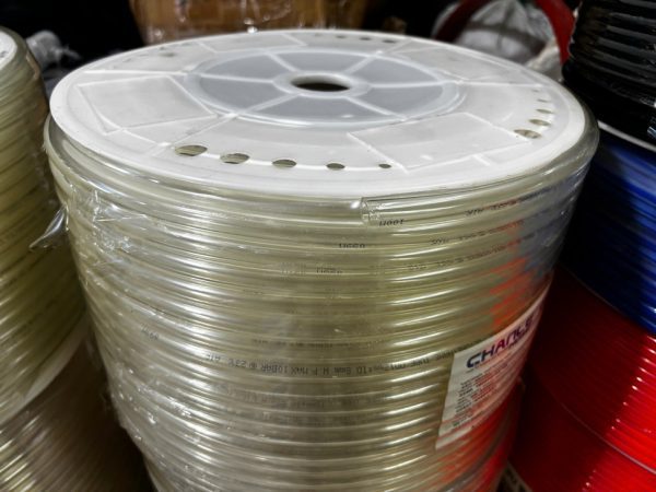 Ống hơi PU phi 6 - D6 (100 mét x 6mm) - Hình ảnh 3