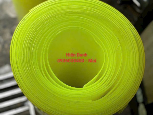 Nhựa PU tấm dày 0.5 ly - 0.5mm (1000x1000x0.5mm) - Hình ảnh 4