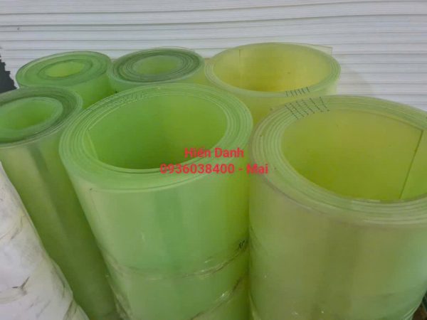 Nhựa PU tấm dày 0.5 ly - 0.5mm (1000x1000x0.5mm) - Hình ảnh 3